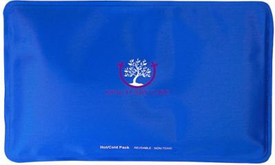 Nylon Covered Hot/Cold Pack