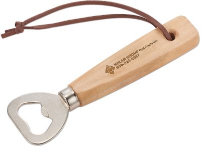 Giveaways for Community Events: Bullware Bottle Opener