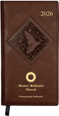 Harmony Weekly Pocket Calendar