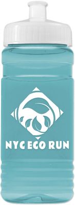 Upcycle rPET Bottle Push Pull Lid 20 oz