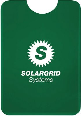 Tradeshow Products: RFID Blocking Card Holder