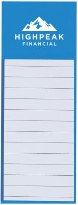 Magnetic Note Pad