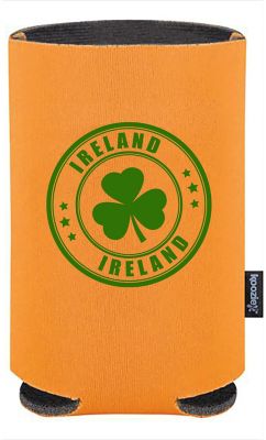 St Patrick's Day Promotional Products: Kantastic Can Cooler