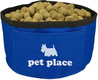 Folding Dog Bowl