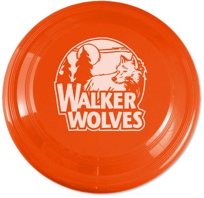 Fetch 9" Dog Safe Flyer