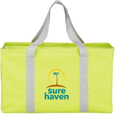 Reusable Shopping Bags: Oversized Carry All Tote
