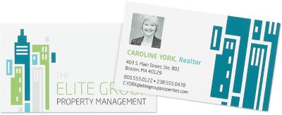 Full Colour Business Card