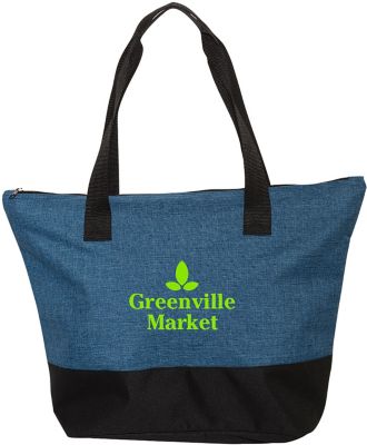 Strand Simple Snow Canvas Tote