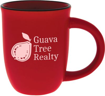 Clearance Center: Salem Satin Mug 14 oz