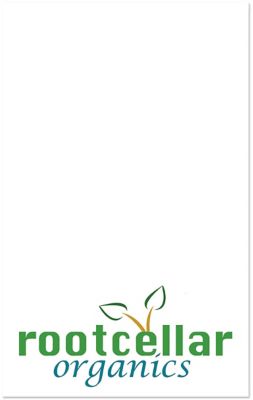 Full Colour Itsa® Memo 2.5"  x 4" 25 Sheet Pad