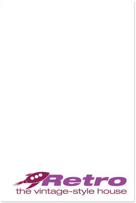 Full Colour Itsa® Memo 4" x 6" 25 Sheet Pad