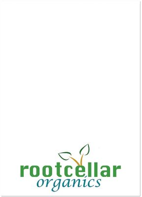 Notepads & Memo Pads: Full Colour Itsa® Memo 5" x 7" 25 Sheet Pad