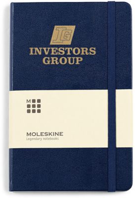 Moleskine® Journals: Moleskine® Hard Cover Ruled Medium Notebook