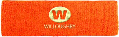 Headwear: Terrycloth Headband