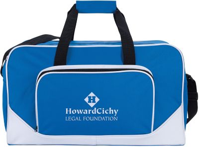 Duffel Bags: Coalition Duffel
