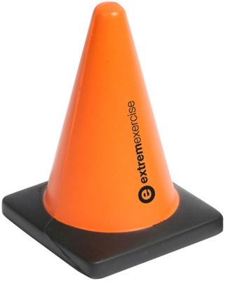 Construction Cone Stress Reliever