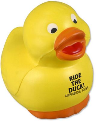 Rubber Duck Stress Reliever