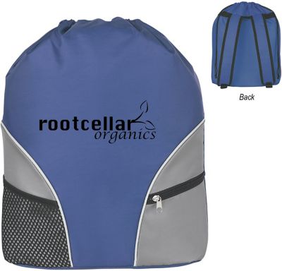 Backpacks: Drawstring Backpack