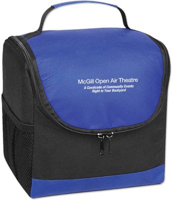 Cooler & Lunch Bags: Non Woven Thrifty Lunch Kooler Bag