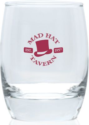 Whiskey Glass 6 oz