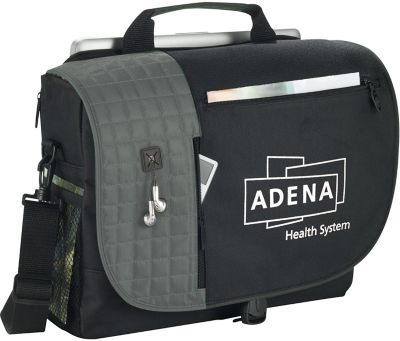 Verve Tsa 15" Computer Messenger Bag
