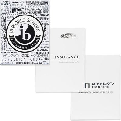Office Products: 9X12 Pocket Folder Ink Imprint Non Reinforced Edge