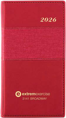 Concord Pocket Calendar Weekly