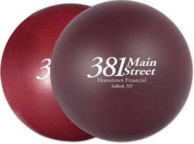 Round Stress Reliever