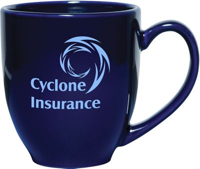 Custom Logo Aztek Spooner Mug 8oz 