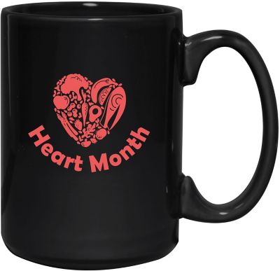 Promotional Mugs: Jumbo Mug 15 oz