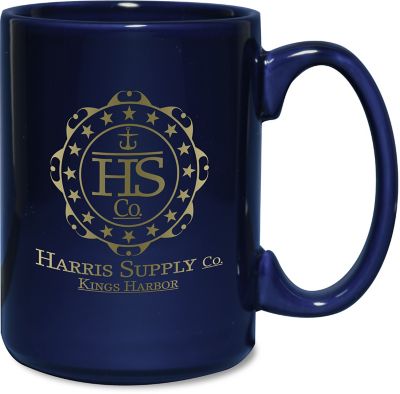 Promotional Mugs: Jumbo Mug 15 oz