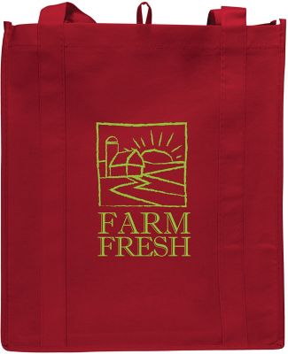 Bags and Totes: Reusable Colossal Grocery Tote Bag
