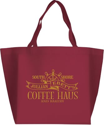 Bags and Totes: Budget Grocery Tote Bag