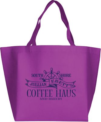 Bags and Totes: Budget Grocery Tote Bag