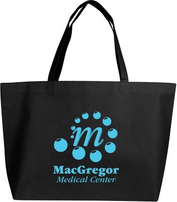 Saratoga: Budget Shopping Tote Bag
