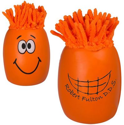 Health & Wellness: Goofy Group MopTopper Stress Reliever