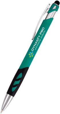 Full Colour Navistar Softex Stylus Pen