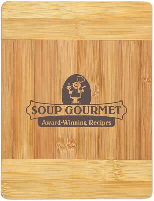 Mother's Day Giveaways: Natural Bamboo Mini Cutting Board