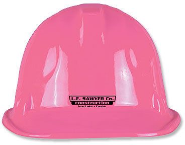 Novelty Construction Hat