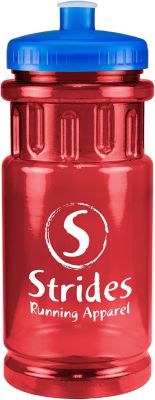 Shoreline Bottle With Push Pull Lid 20 oz