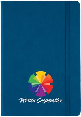Personalized Journals: Full Colour Bella Luna Journal 5.75 x 8.25
