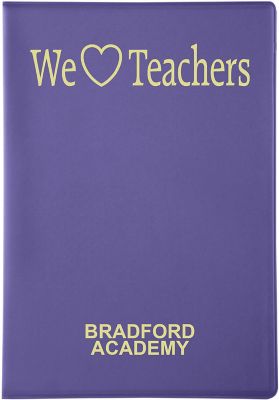 Calendars: Lexington Translucent Contemporary Acad Planner