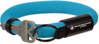 Floating Wristband Key Holder