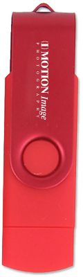 Technology Promotional Products: 16 GB Smartphone USB 3.0 Flash Drive