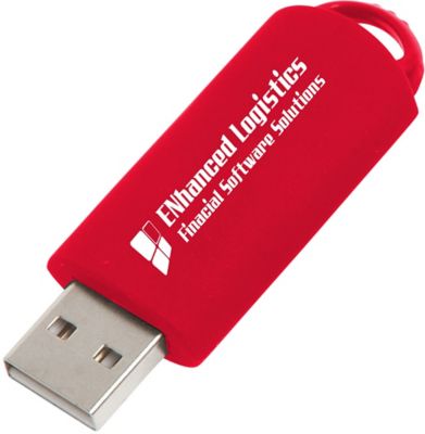 Technology Promotional Products: 16 GB Clicker USB 2.0 Flash Drive