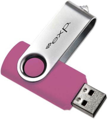 Technology Promotional Products: 16 GB Swing USB 3.0 Flash Drive