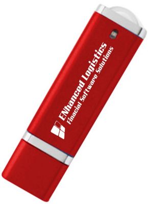 Technology Promotional Products: 8 GB Executive USB 3.0 Flash Drive