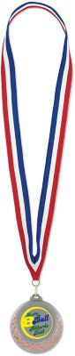 Awards & Plaques: Laurel Wreath Medal