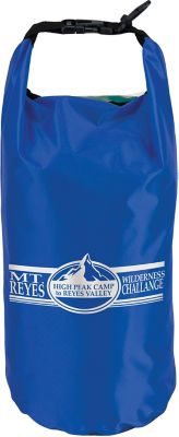 5L Dry Bag With Clear Pocket