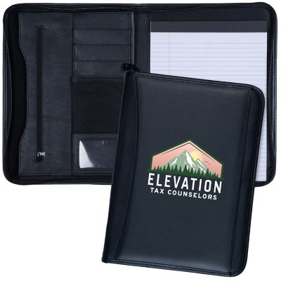 Office Products: Full Colour Boardroom Tech Padfolio